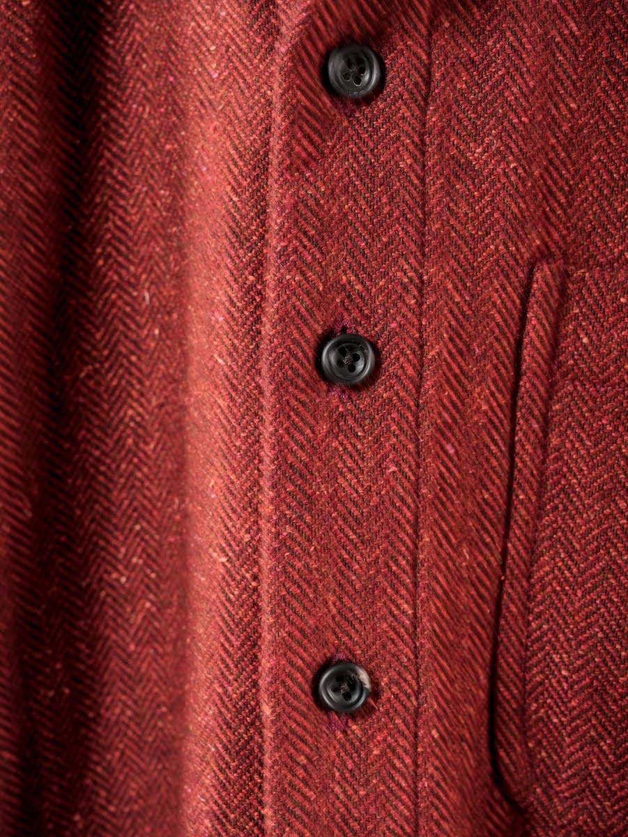 Modified Abberley Jacket 