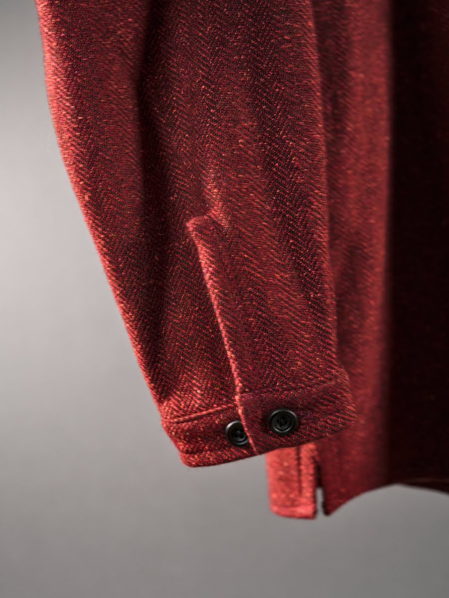 Modified Abberley Jacket 