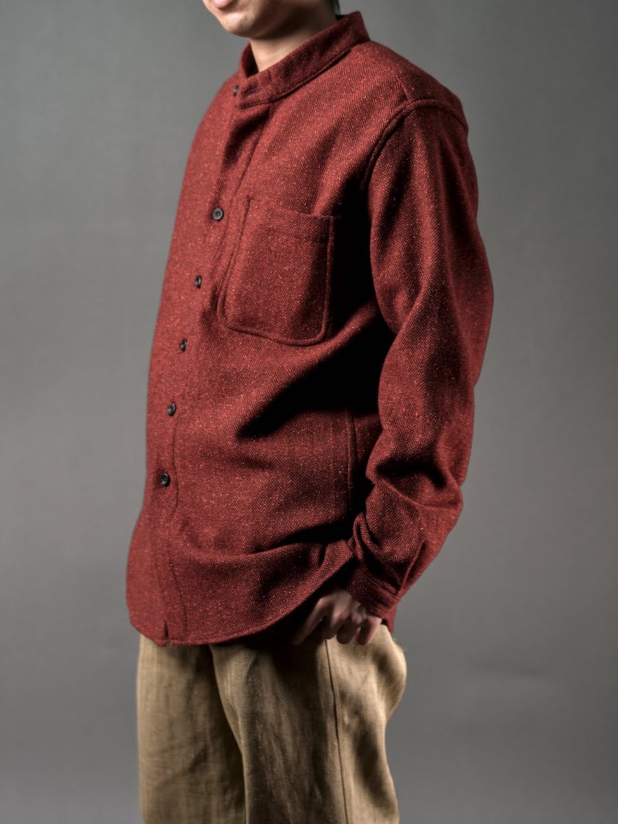 Modified Abberley Jacket 