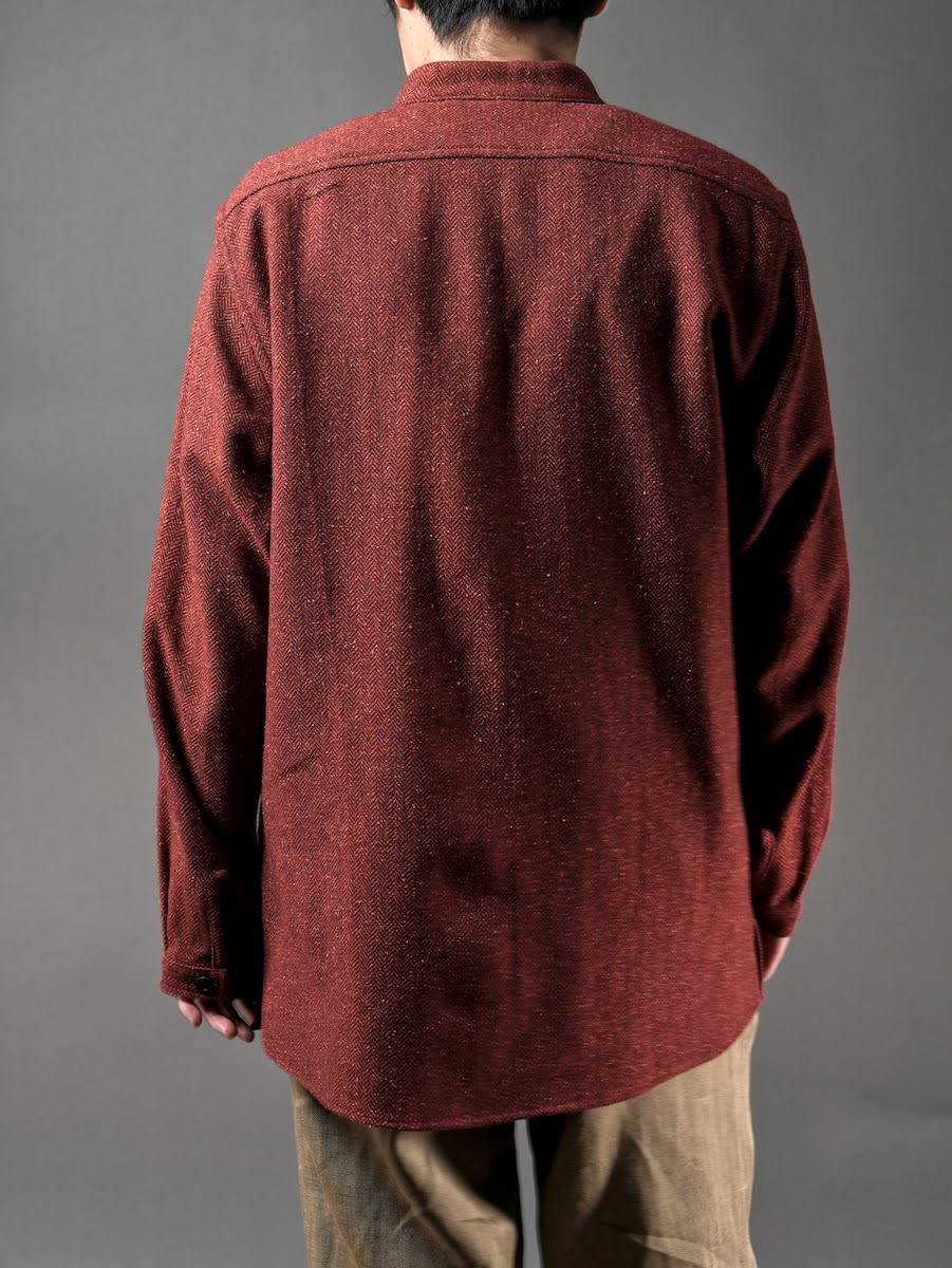 Modified Abberley Jacket 