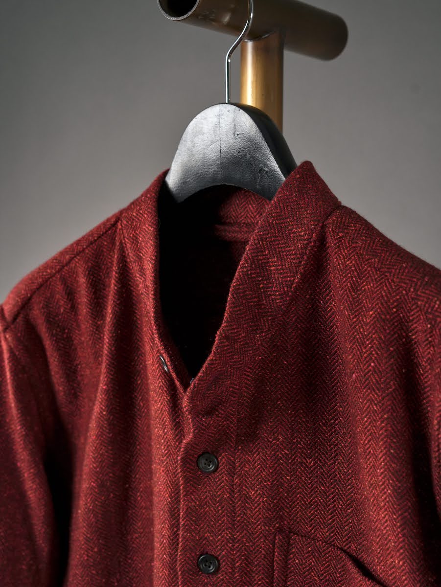 Modified Abberley Jacket 