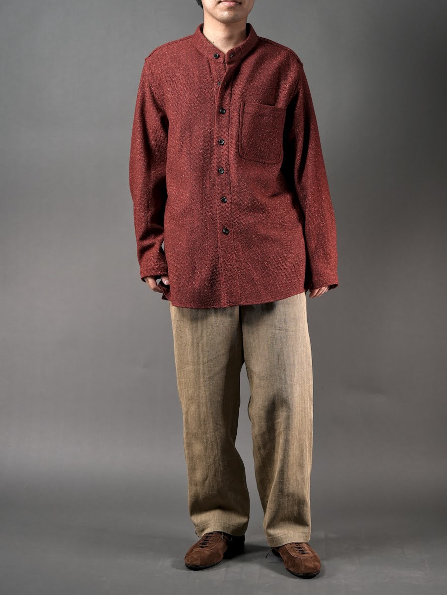 Modified Abberley Jacket 