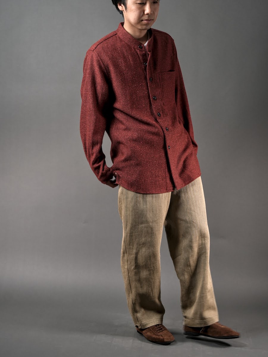Modified Abberley Jacket 