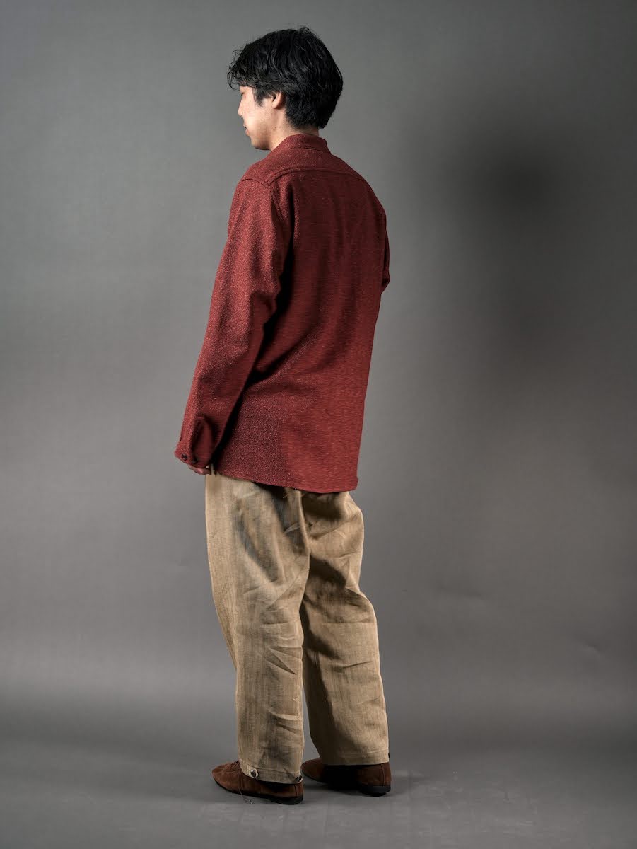 Modified Abberley Jacket 