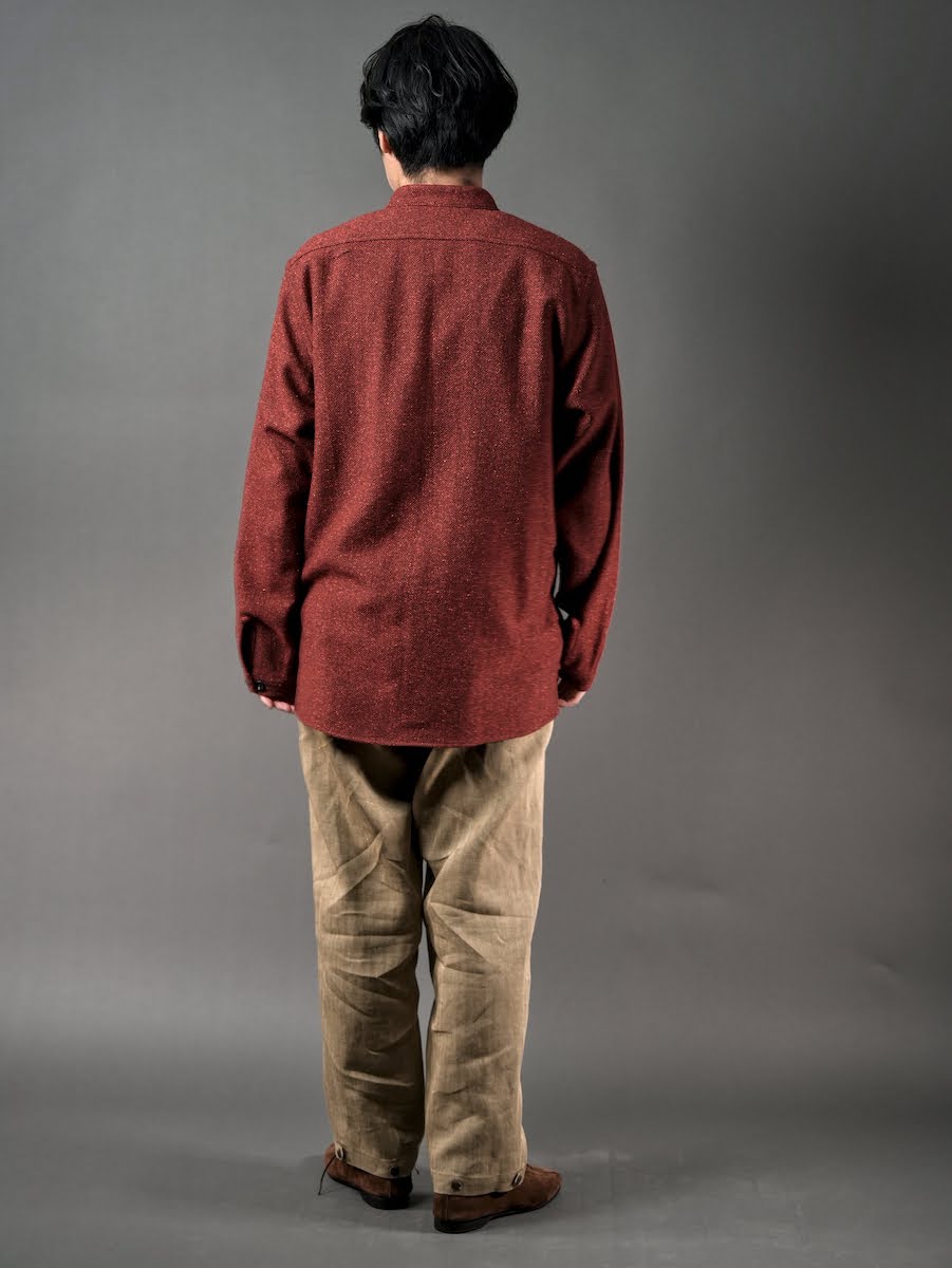 Modified Abberley Jacket 