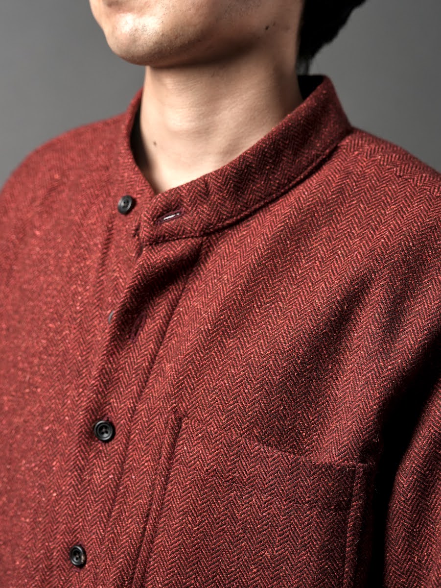 Modified Abberley Jacket 