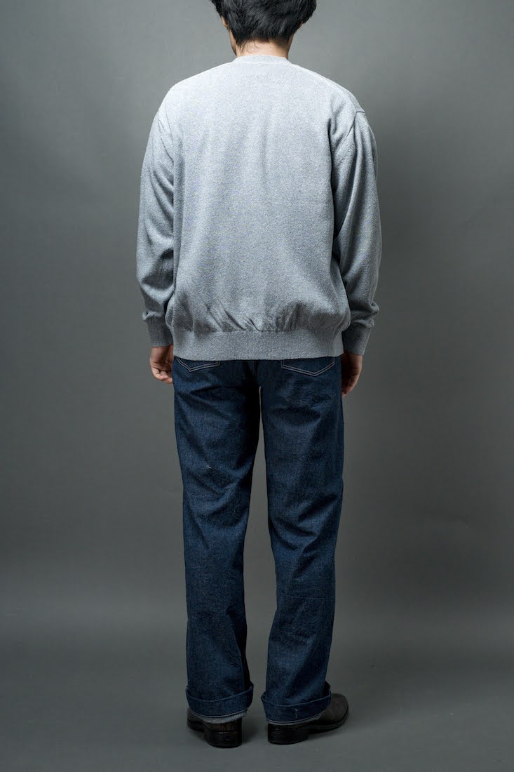 REVIVAL SILK V NECK CARDIGAN