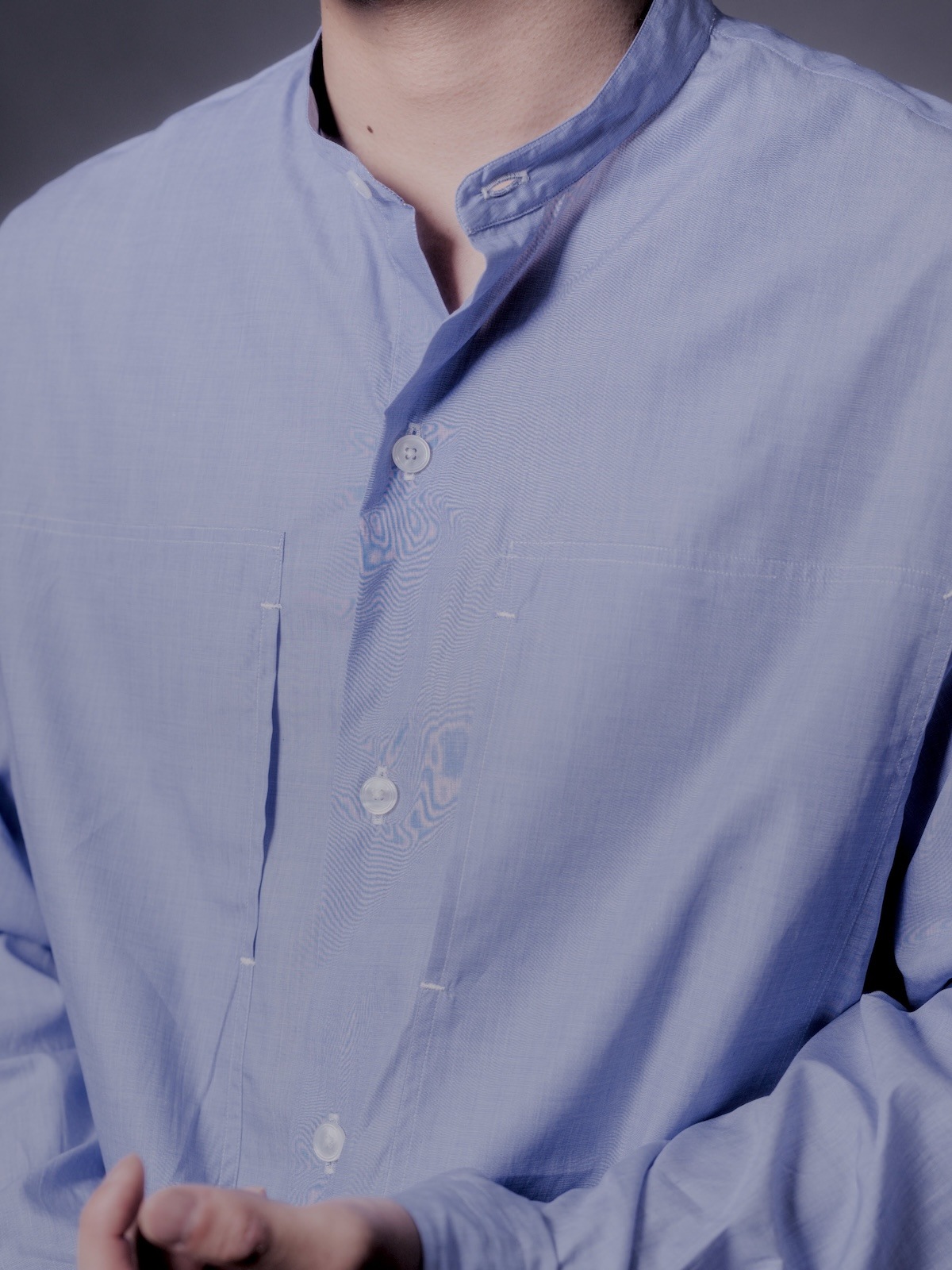 Cody hairline Stripe(SHIRT155)