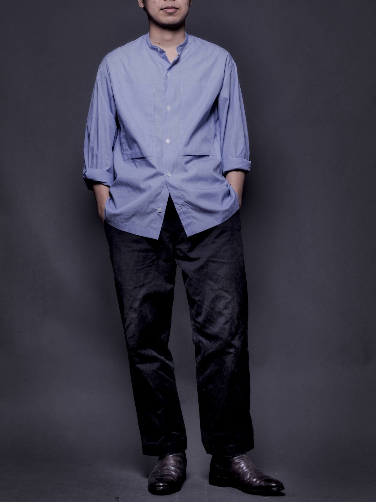 Cody hairline Stripe(SHIRT155)