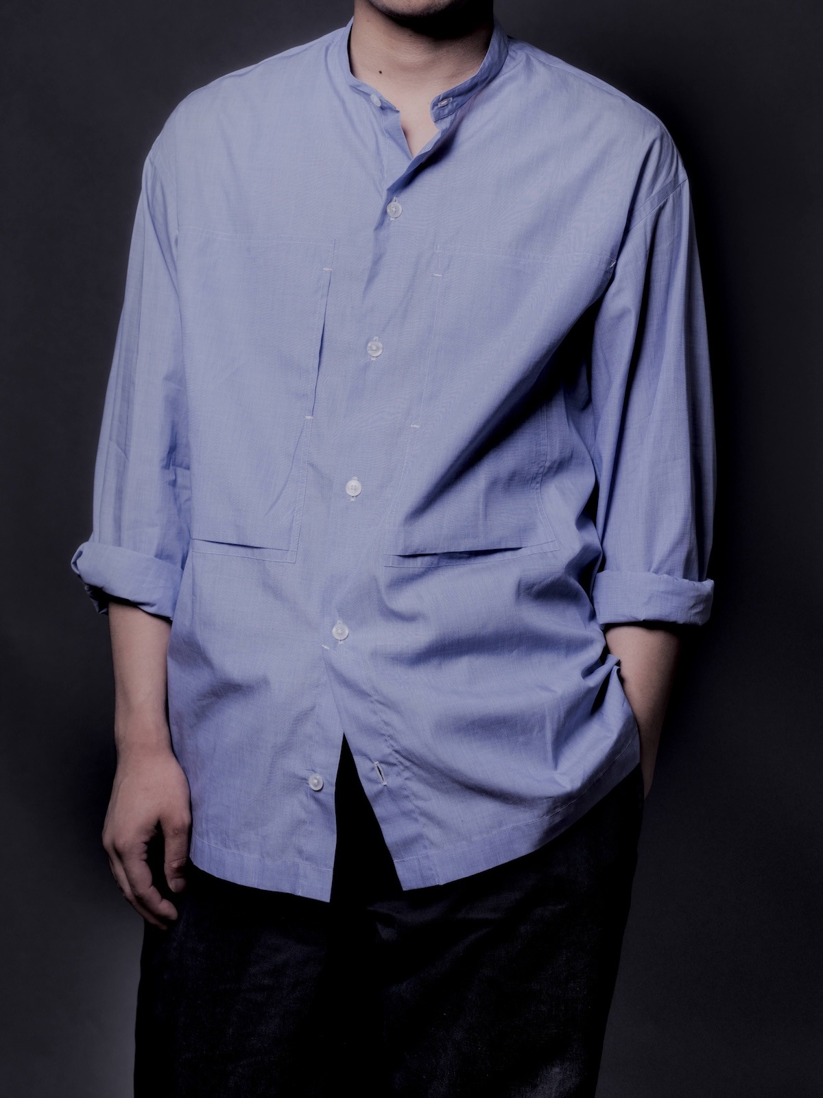 Cody hairline Stripe(SHIRT155)