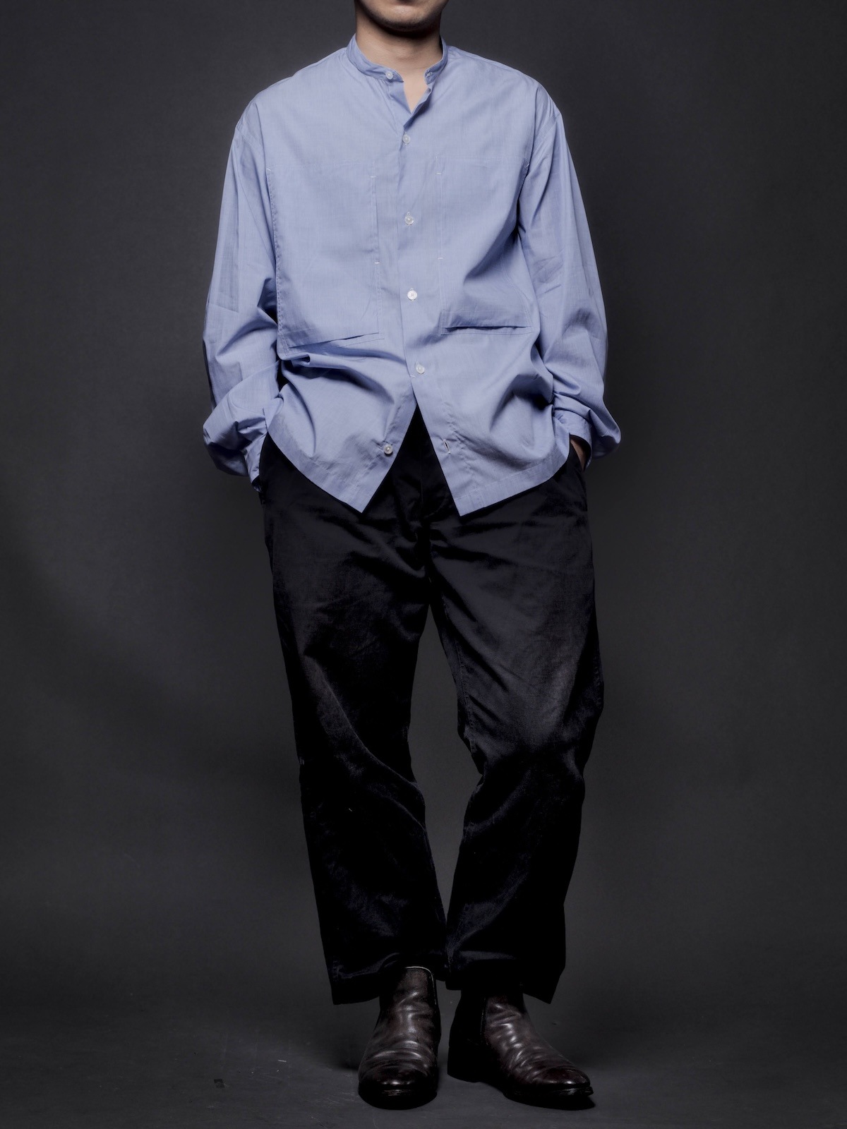 Cody hairline Stripe(SHIRT155)