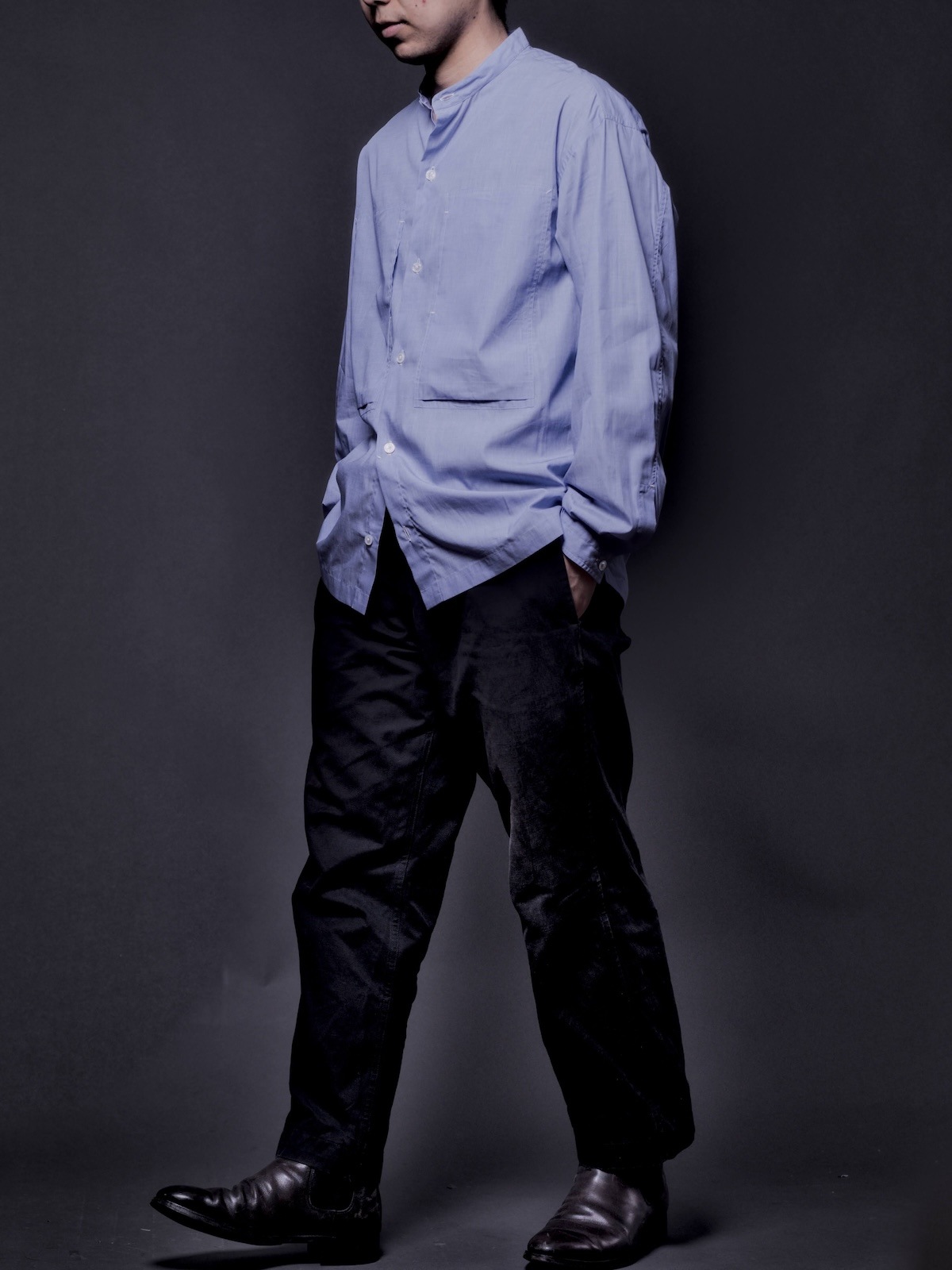 Cody hairline Stripe(SHIRT155)