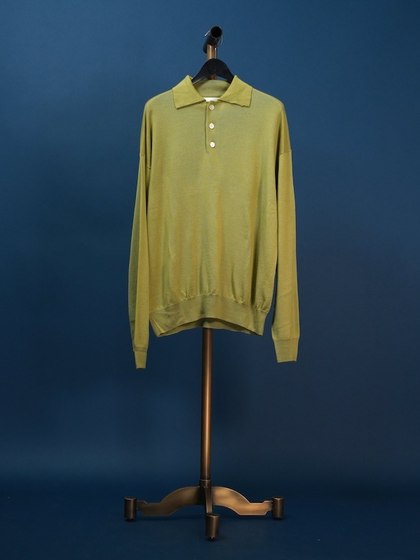 LAMB WOOL 80 POLO
