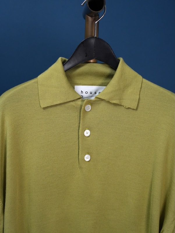LAMB WOOL 80 POLO