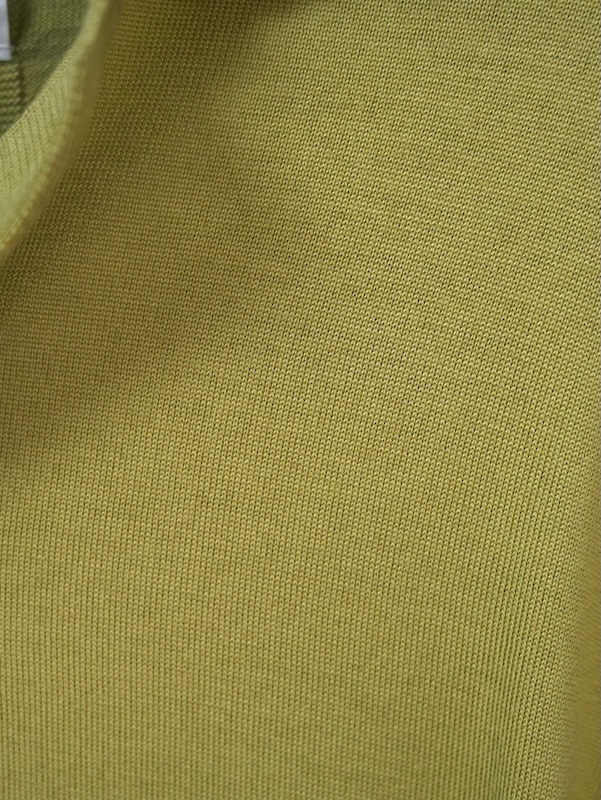 LAMB WOOL 80 POLO