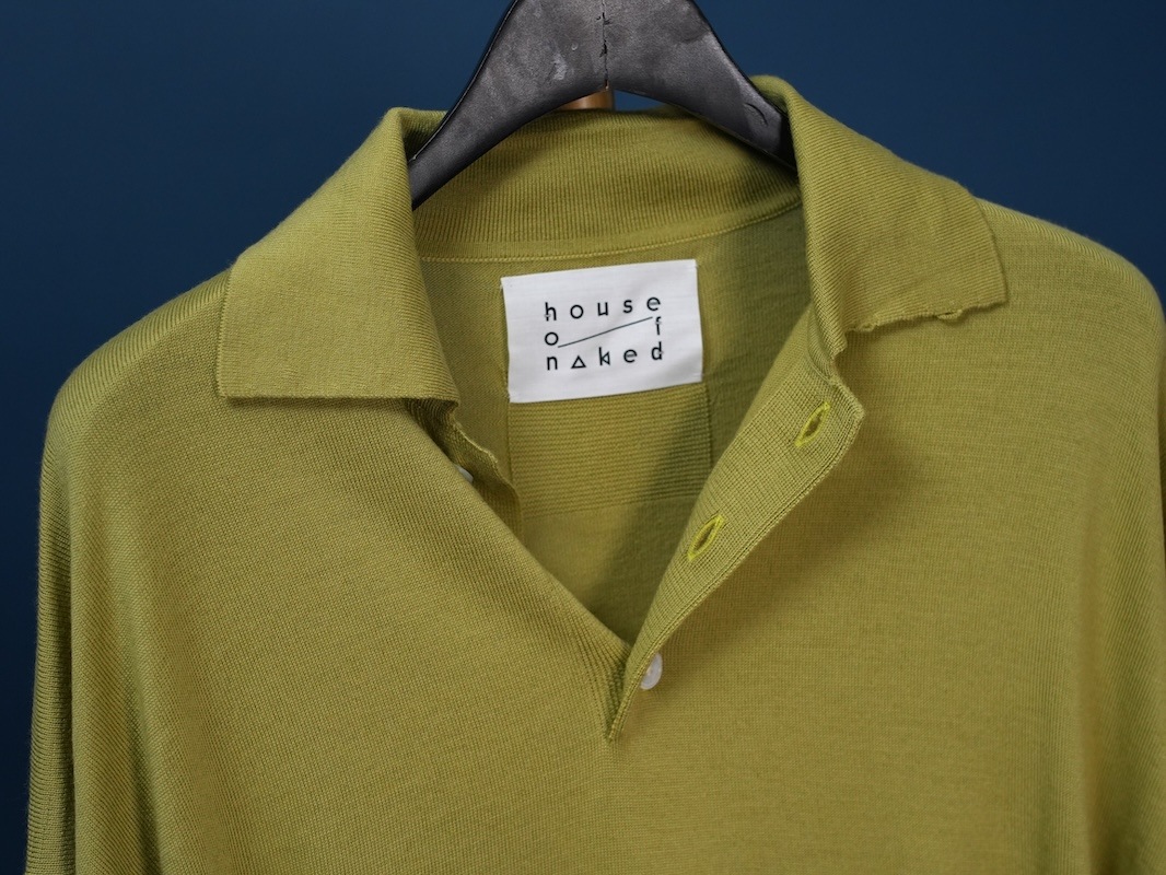 LAMB WOOL 80 POLO
