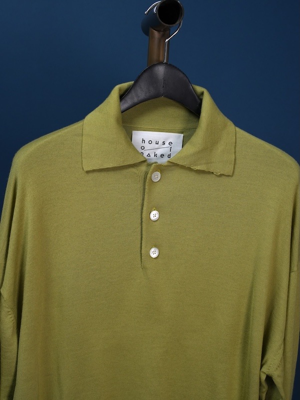LAMB WOOL 80 POLO