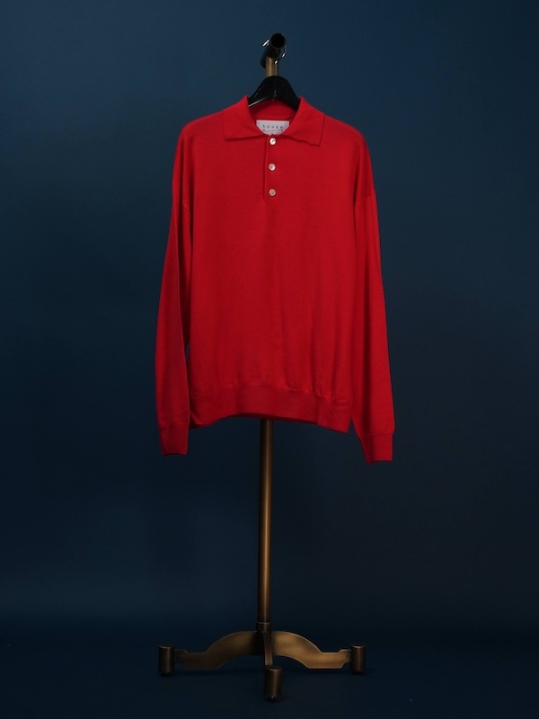 LAMB WOOL 80 POLO
