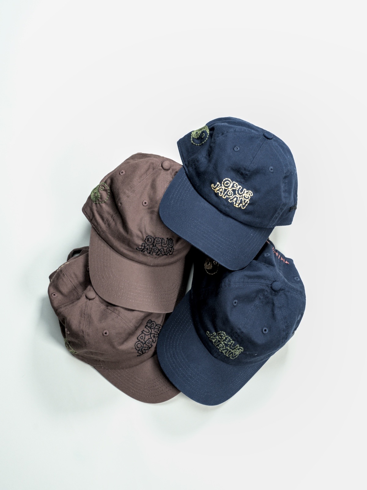 OPUS JAPAN SP CAP