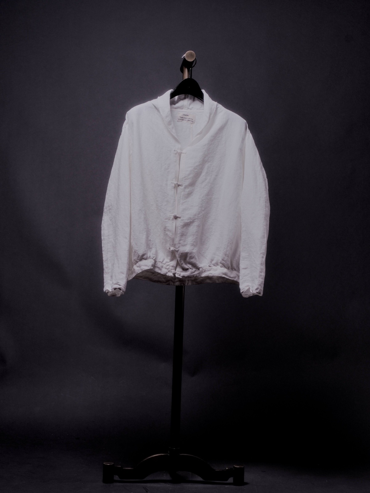 Shawl Collar Blouson
