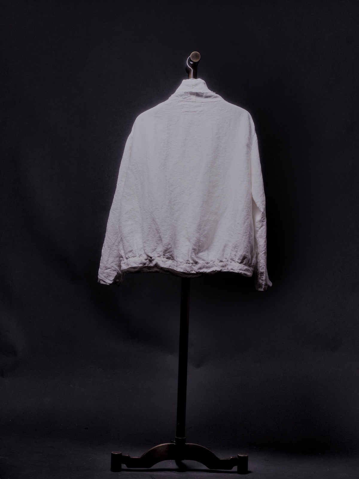 Shawl Collar Blouson