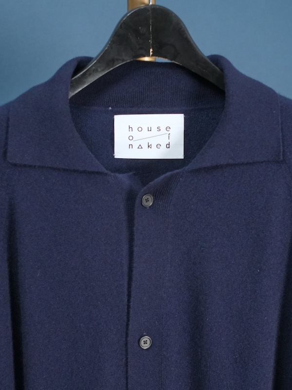 INNER MONGOLIAN CASHMERE CARDIGAN