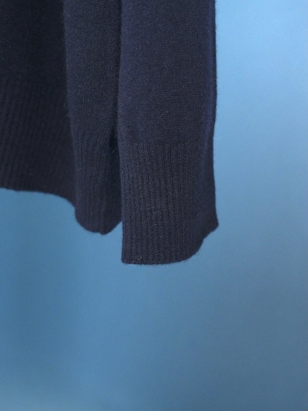 INNER MONGOLIAN CASHMERE CARDIGAN