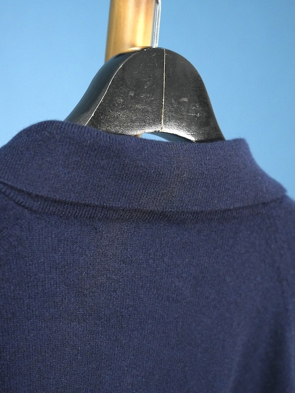 INNER MONGOLIAN CASHMERE CARDIGAN