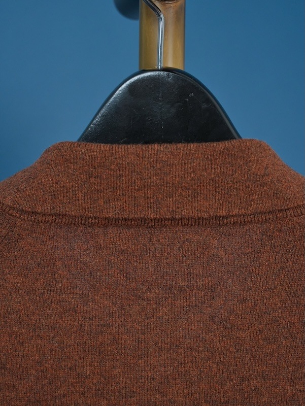INNER MONGOLIAN CASHMERE CARDIGAN