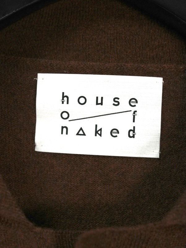 INNER MONGOLIAN CASHMERE CARDIGAN