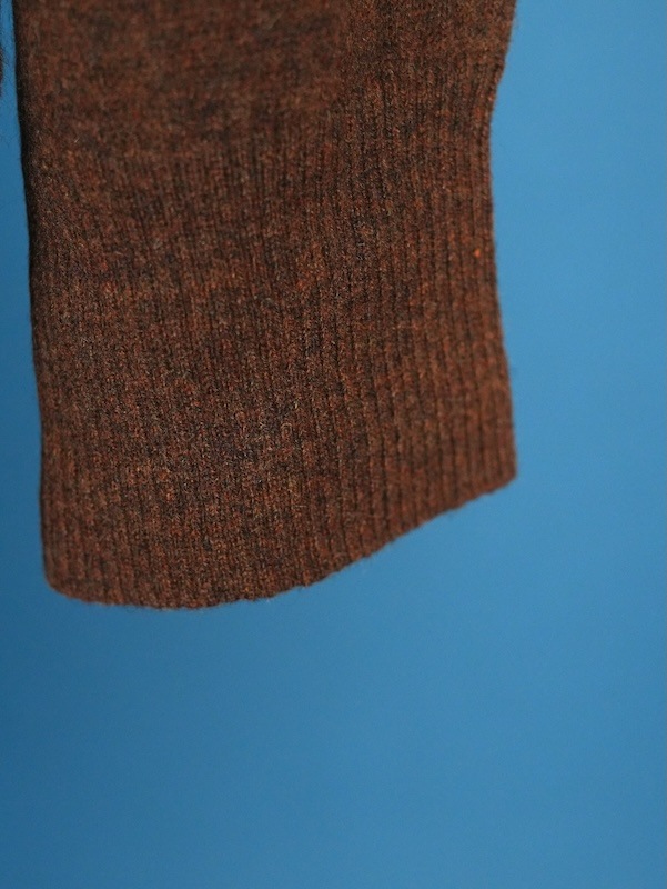INNER MONGOLIAN CASHMERE CARDIGAN