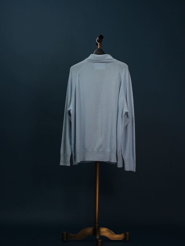 INNER MONGOLIAN CASHMERE CARDIGAN