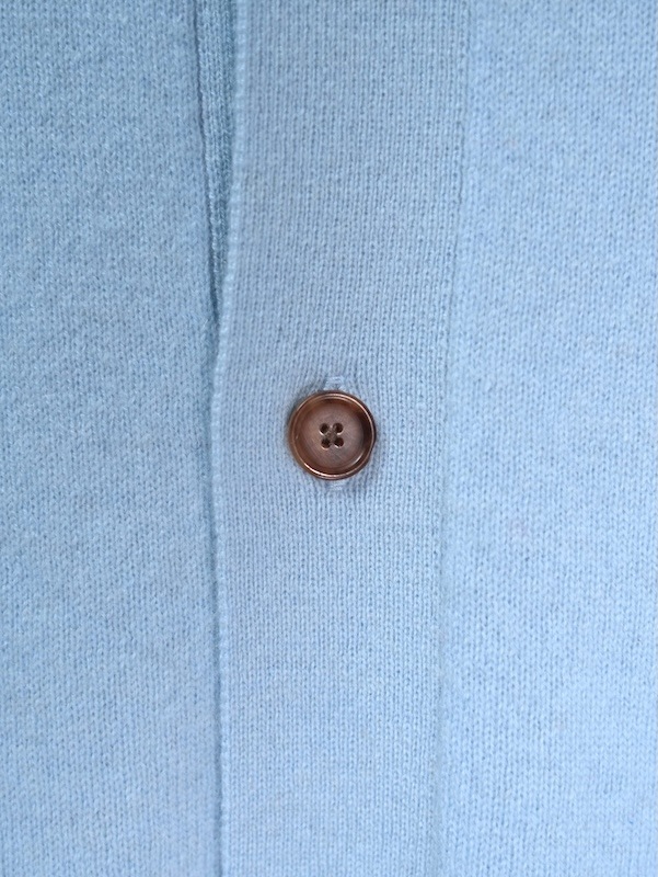 INNER MONGOLIAN CASHMERE CARDIGAN