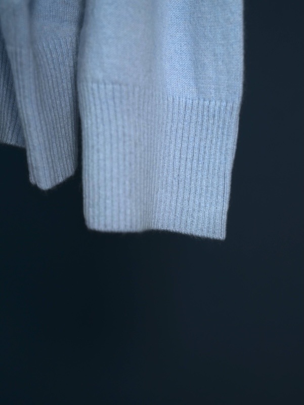 INNER MONGOLIAN CASHMERE CARDIGAN