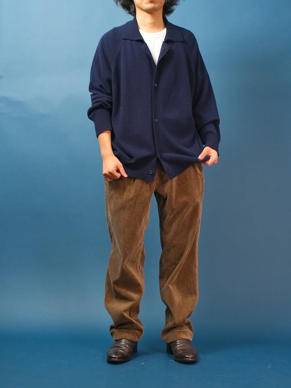 INNER MONGOLIAN CASHMERE CARDIGAN