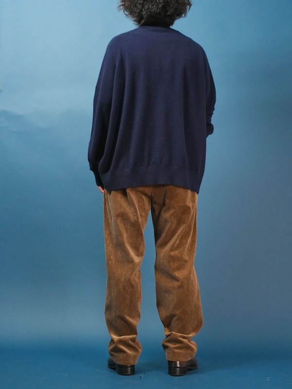 INNER MONGOLIAN CASHMERE CARDIGAN