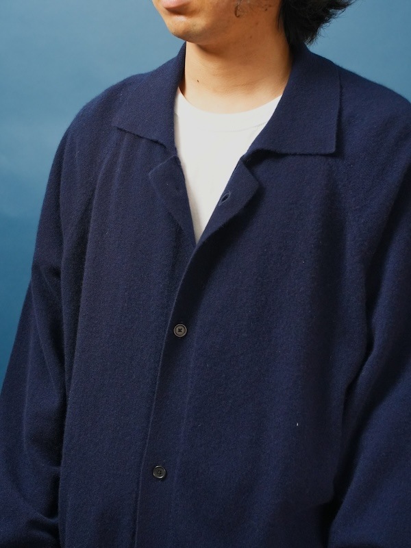 INNER MONGOLIAN CASHMERE CARDIGAN