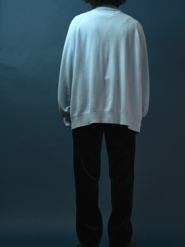 INNER MONGOLIAN CASHMERE CARDIGAN