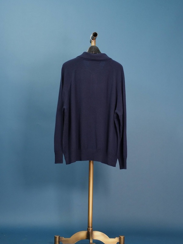 INNER MONGOLIAN CASHMERE CARDIGAN