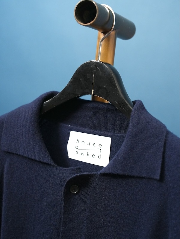 INNER MONGOLIAN CASHMERE CARDIGAN