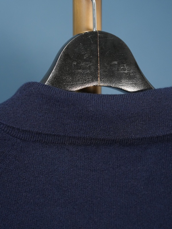 INNER MONGOLIAN CASHMERE CARDIGAN