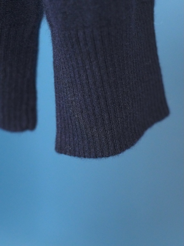 INNER MONGOLIAN CASHMERE CARDIGAN