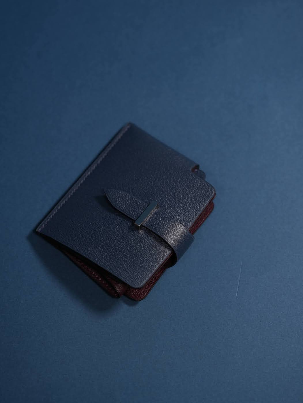 Compact wallet 【Carat-H/J for CATHEDRAL】