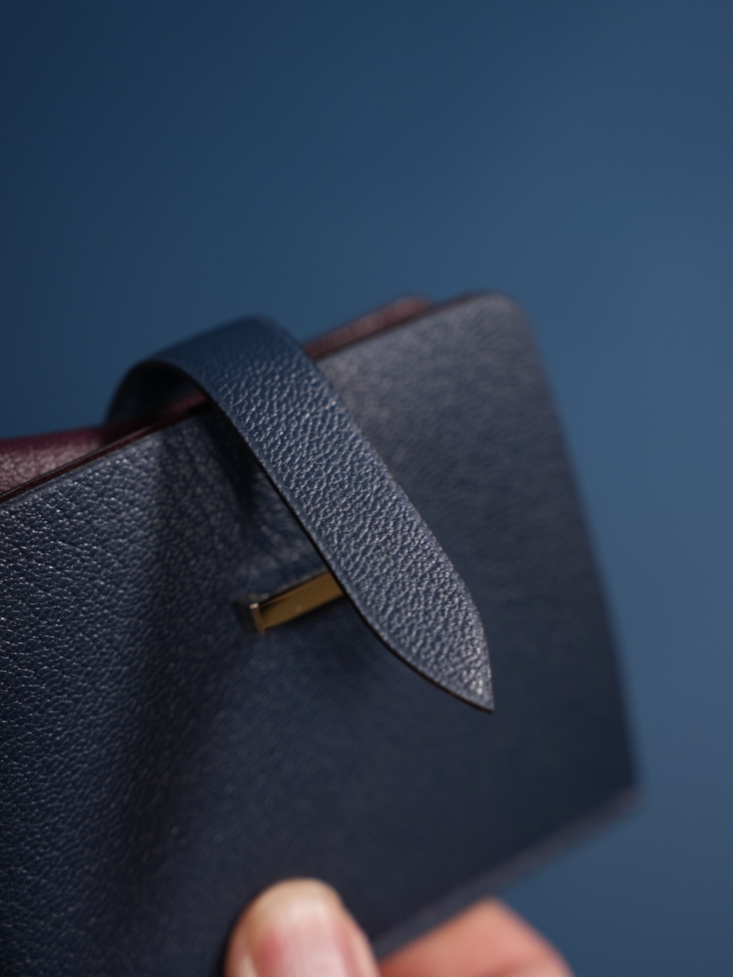 Compact wallet 【Carat-H/J for CATHEDRAL】