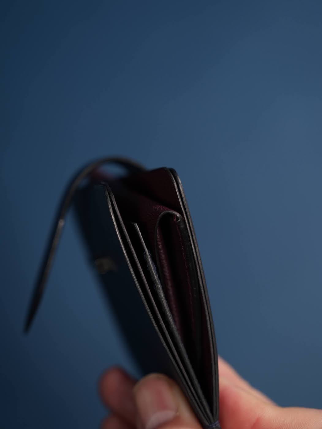 Compact wallet 【Carat-H/J for CATHEDRAL】