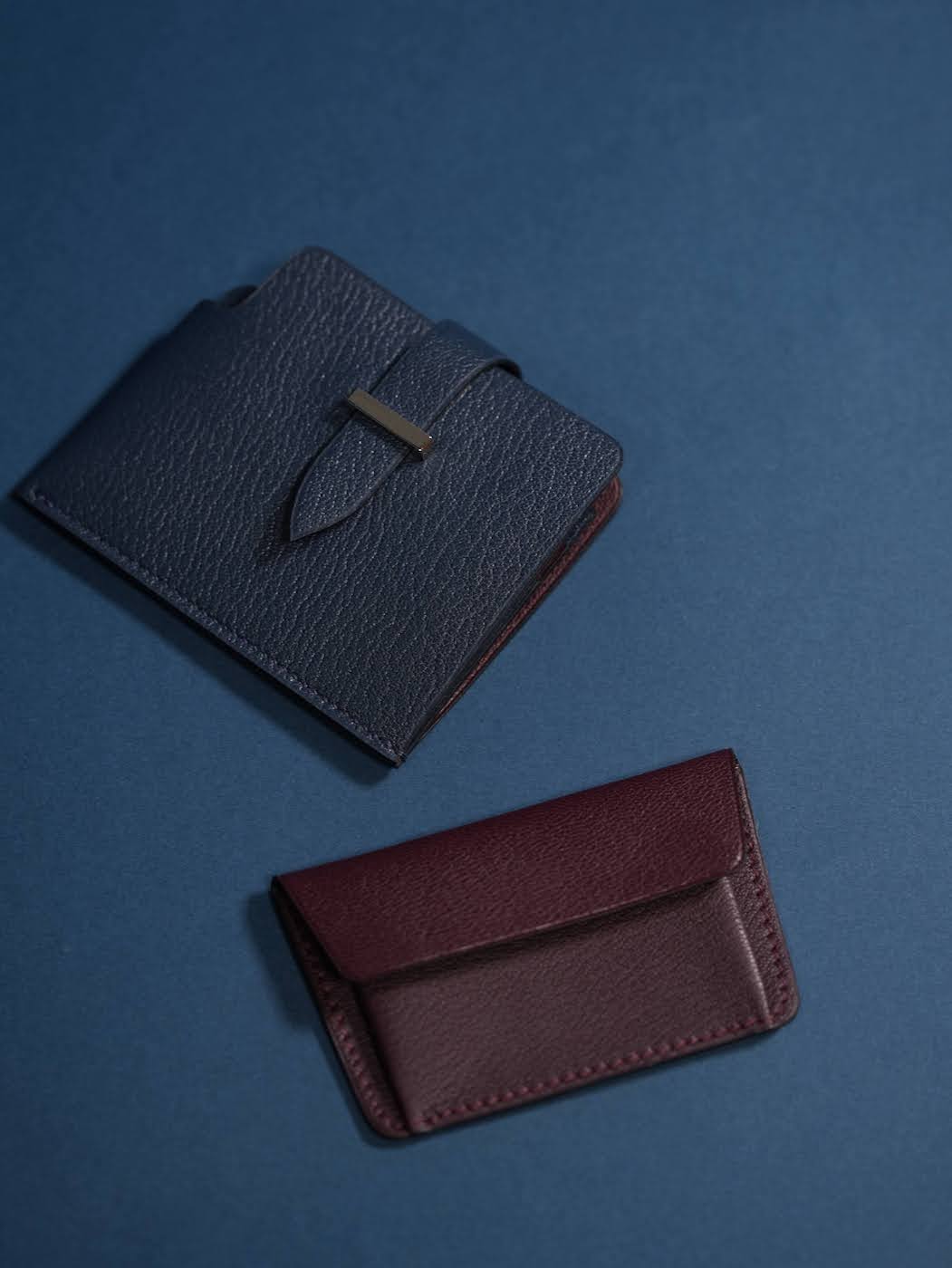 Compact wallet 【Carat-H/J for CATHEDRAL】