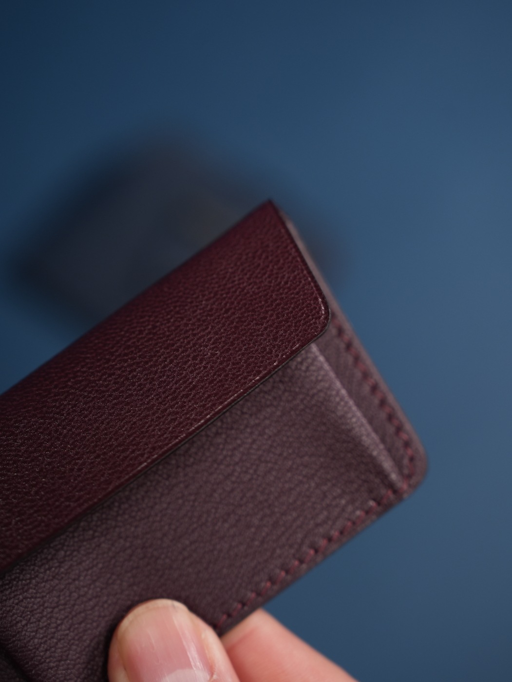 Compact wallet 【Carat-H/J for CATHEDRAL】