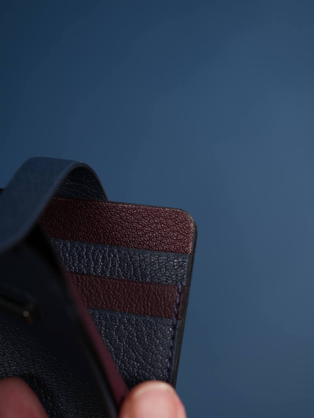 Compact wallet 【Carat-H/J for CATHEDRAL】