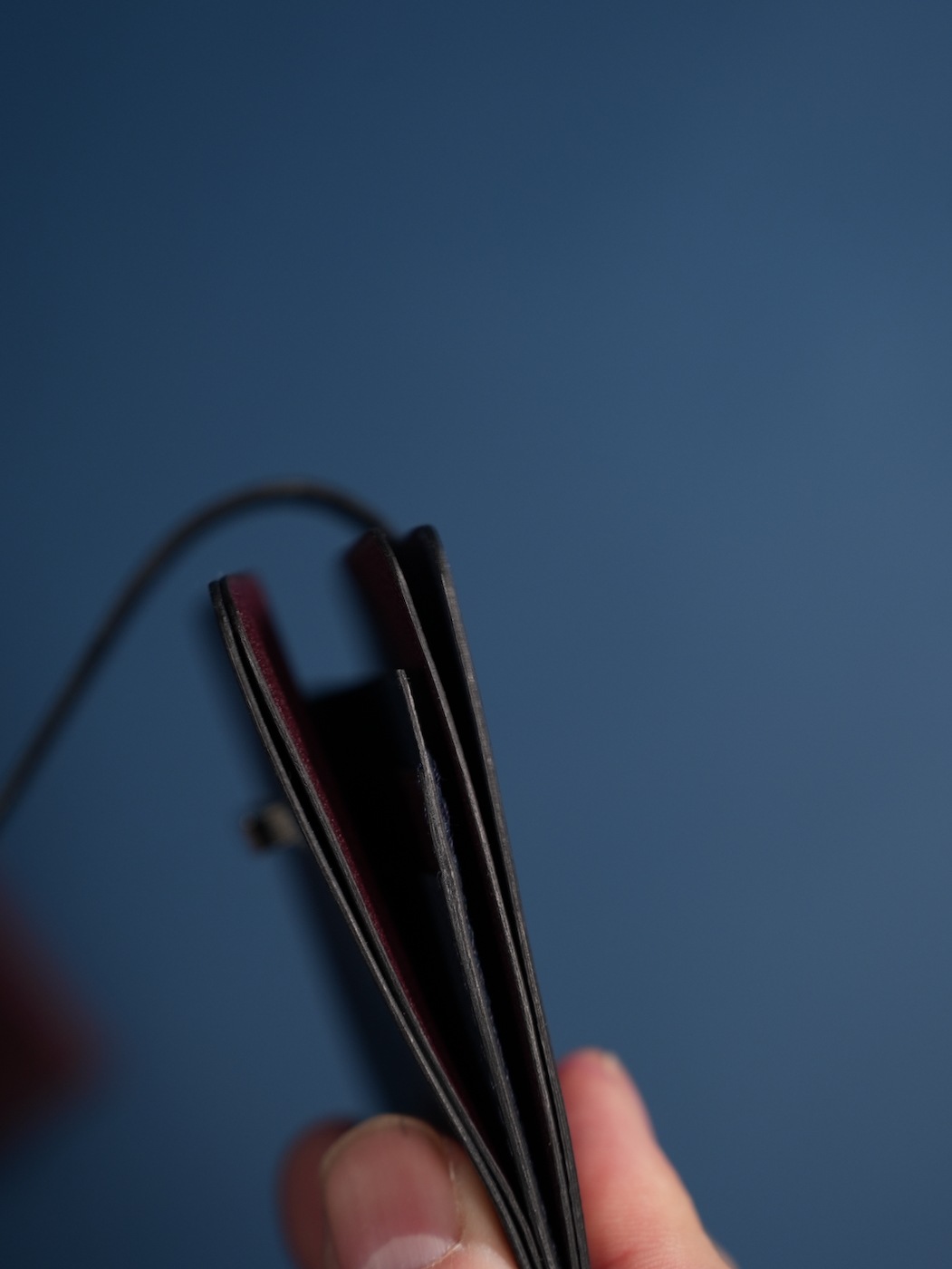 Compact wallet 【Carat-H/J for CATHEDRAL】