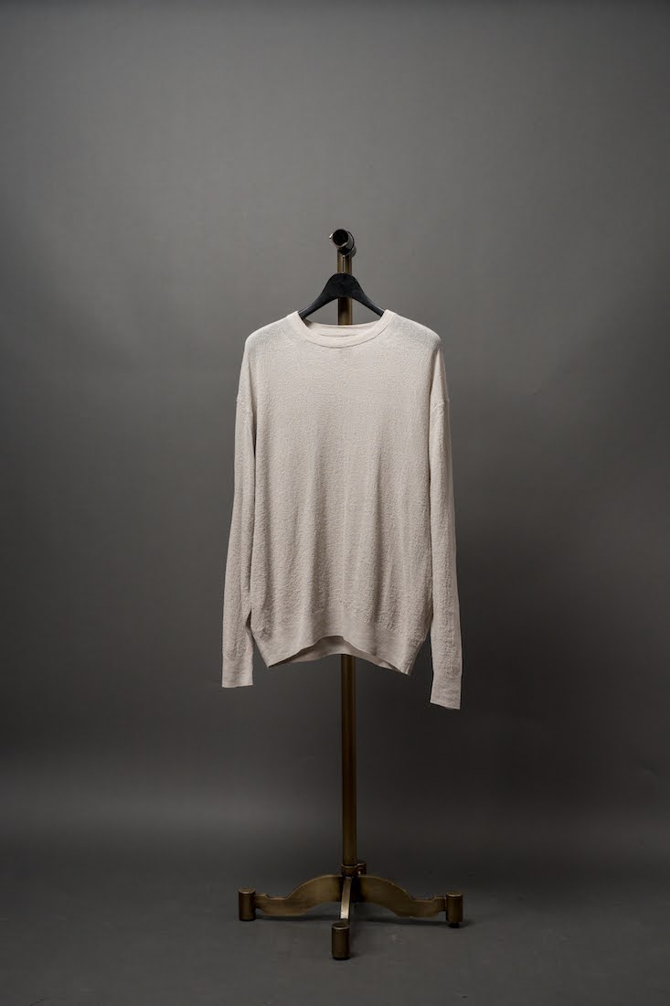 AMUNDSEN CREW NECK LONG SLEEVE